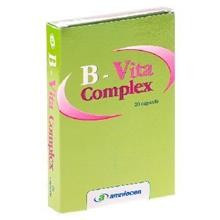 B-Vita Complex Amniocen 20cpr Cod: amni00001 foto