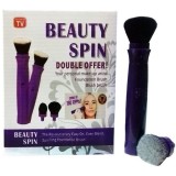 Set pensula de make up electrica rotativa Beauty Spin, Rohs