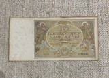 Bancnota 10 zloți 1929 Polonia