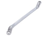 Cheie inelară cotită 10mm/11mm oțel cromat 200mm