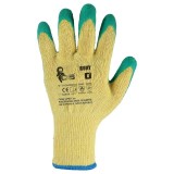 Manusi Roxy marimea 10, galben-verde ProAdvanced PowerfulTools