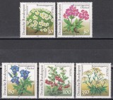 Germania 1991 - Plante, MNH, Nestampilat