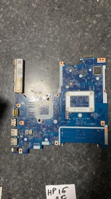 Placa de baza HP 15-AF foto