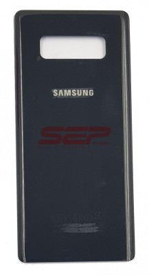 Capac baterie Samsung Galaxy Note8 / Note 8 / N950F BLACK foto
