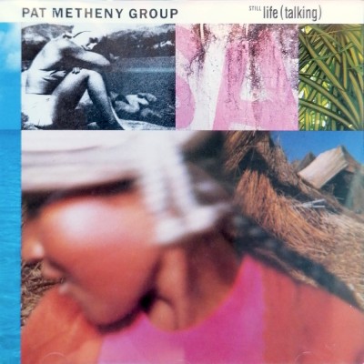 CD album - Pat Metheny Group: Still Life (Talking) foto
