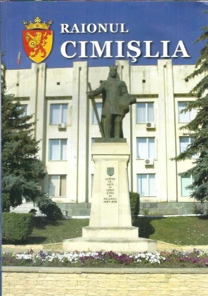 Raionul Cimisila