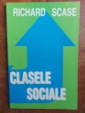 Clasele sociale- Richard Scase