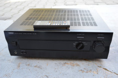 Amplificator Yamaha AX 492 cu Telecomanda foto