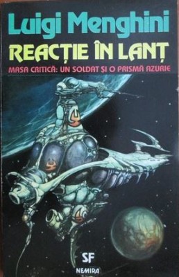 Luigi Menghini - Reactie in Lant foto