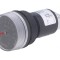 Timer 22mm Harmony XB5 IP65 100-240V