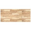VidaXL Blat de birou netratat, 140x60x4 cm, lemn masiv de acacia