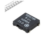 Traductor Sunet Electromagnetic 2,7kHz 2mm PUI AUDIO SMT-0727-S-R