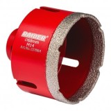 Carota diamantata pentru frezare uscata M14 x 68mm