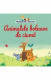 Animalele bolnave de ciuma. Primele mele povesti