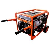 Daewoo GDK7500E+ATS - Generator de uz general 7.2 kW Daewoo - 15 CP 25 l pornire automatizata monofazat