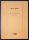 In eminescianul univers &ndash; Felicia Giurgiu * editura Facla, 1988