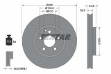 Disc frana Mercedes Cls, Cls Shooting Brake Motor CLS 220 BlueTEC / d, CLS 220 BlueTEC / d, CLS 250 BlueTEC / d 4-matic, CLS 250 BlueTEC / d