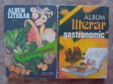 ALBUM LITERAR GASTRONOMIC, 2 Volume