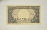 Bancnota Romania 1000 Lei 1941, VF+, Bancnote Romanesti