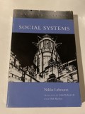 Social systems / Niklas Luhmann 600p
