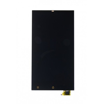 Ansamblu display touchscreen Allview P7 Xtreme negru foto
