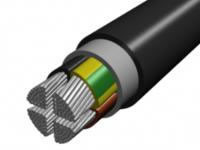 Cablu ACYY 4X50 - Multifilar (RM/SM) EL0039618 foto