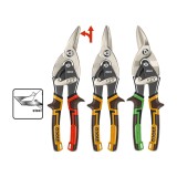 Set Foarfeci Tabla 3pcs INGCO HTSNK0110