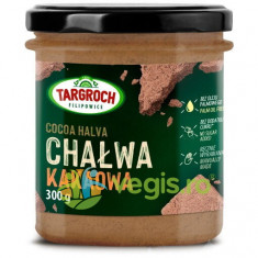 Crema Tartinabila cu Halva si Cacao fara Zahar Adaugat 300g