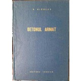 BETONUL ARMAT-V. NICOLAU-257580