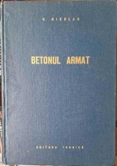 BETONUL ARMAT-V. NICOLAU-287553