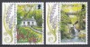 Isle of Man 1999 - EUROPA - Rezervații și parcuri naturale, Serie cu Tabs, MNH, Nestampilat