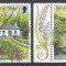 Isle of Man 1999 - EUROPA - Rezervații și parcuri naturale, Serie cu Tabs, MNH
