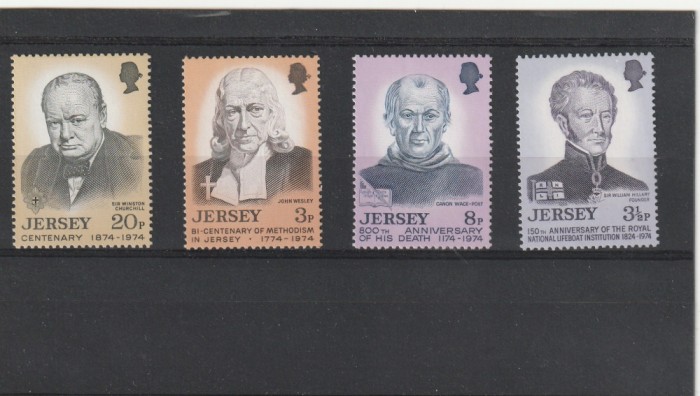 Personalitati britanicr ,Jersey.