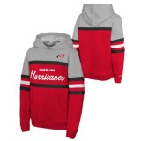 Carolina Hurricanes hanorac cu glugă pentru copii Head Coach Hoody - Dětsk&eacute; M (9 - 11 let)