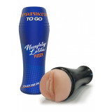 Masturbatoare Fleshlight, Private Naughty Lolita, To Go