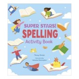 Super Stars! Spelling Activity Book
