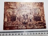 Cumpara ieftin PROGRAM GERMAN 1941 -WILLY FORST OPERETTE