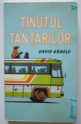David Arnold - Ținutul ț&amp;acirc;nțarilor foto