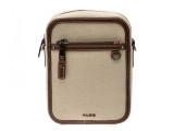 Geanta ALDO bej, CLUB LIFE 200, din material textil