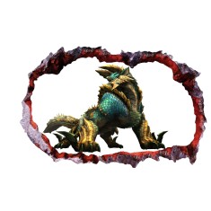 Sticker decorativ cu Dinozauri, 85 cm, 4385ST-1