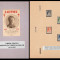 Romania Album filatelic Asistenta Tuberculosilor 1913-1947, timbre, eseuri, acte