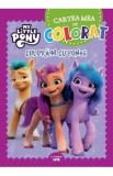 Cumpara ieftin My Little Pony. Cartea mea de colorat: Coloram cu poneii