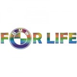 Cumpara ieftin Sticker BMW For Life