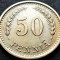 Moneda istorica 50 PENNIA - FINLANDA, anul 1939 *cod 176 A = excelenta