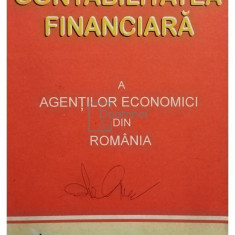 Iacob Petru Pantea - Contabilitatea financiara a agentilor economici din Romania (editia 1995)