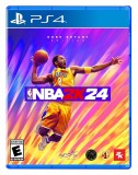 Nba 2k24 Playstation 4, Second-Hand