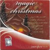 Magic Christmas CD Compilatie Promo Cat Music CentroFarm Romania Stare Foarte Buna