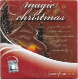 CD Magic Christmas, original, Cat Music