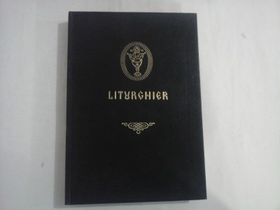 LITURGHIER - IUSTIN 1980 foto