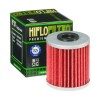 Filtru Ulei Moto MBS, Cod OEM Kawasaki 52010-0001, HF207